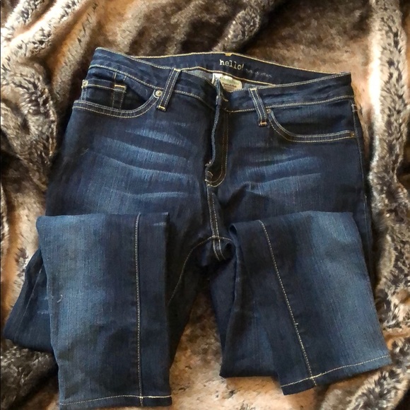 Hello Skinny Jeans.  The Original Skinny Jeans - Picture 2 of 4